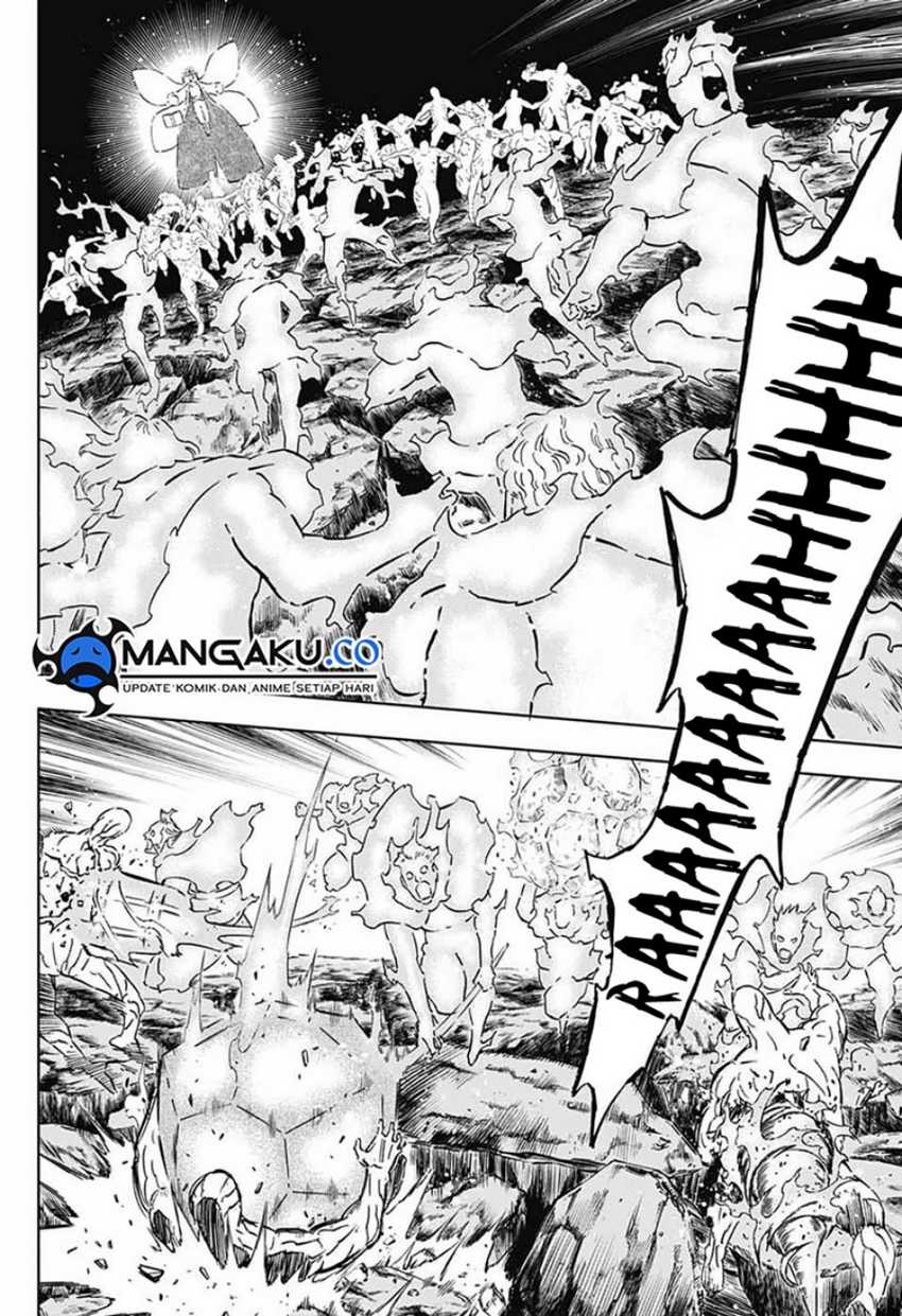 Black Clover Chapter 371 - halaman 18