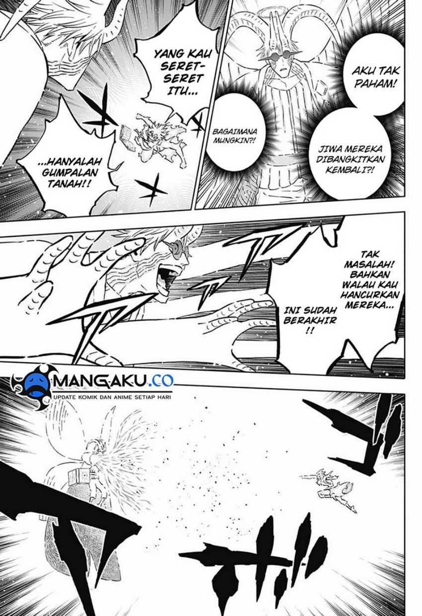 Black Clover Chapter 371 - halaman 19