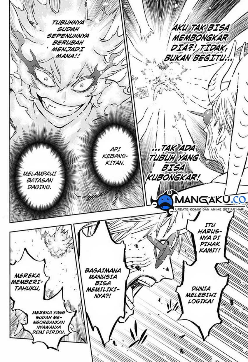 Black Clover Chapter 371 - halaman 20
