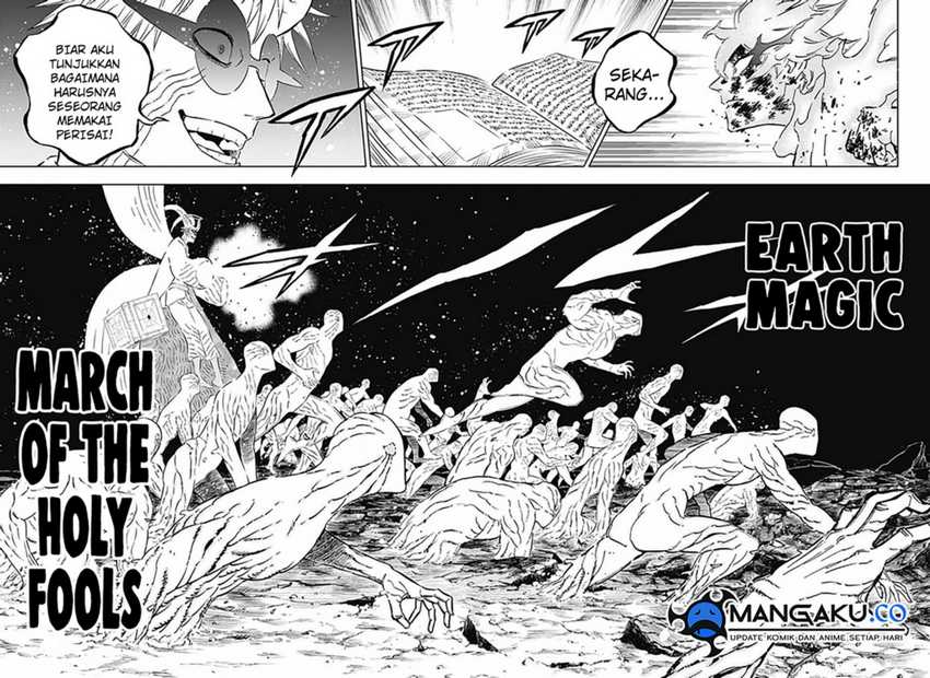 Black Clover Chapter 371 - halaman 3