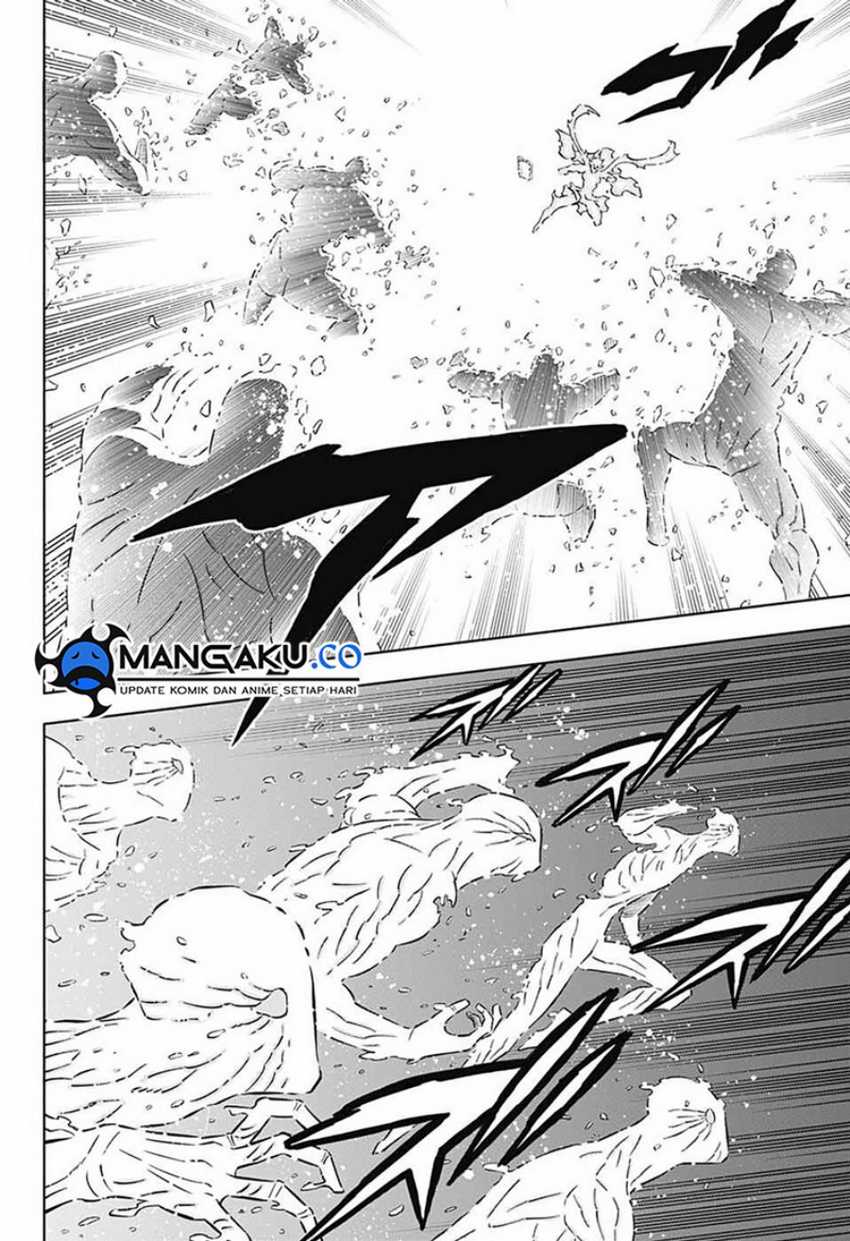 Black Clover Chapter 371 - halaman 4