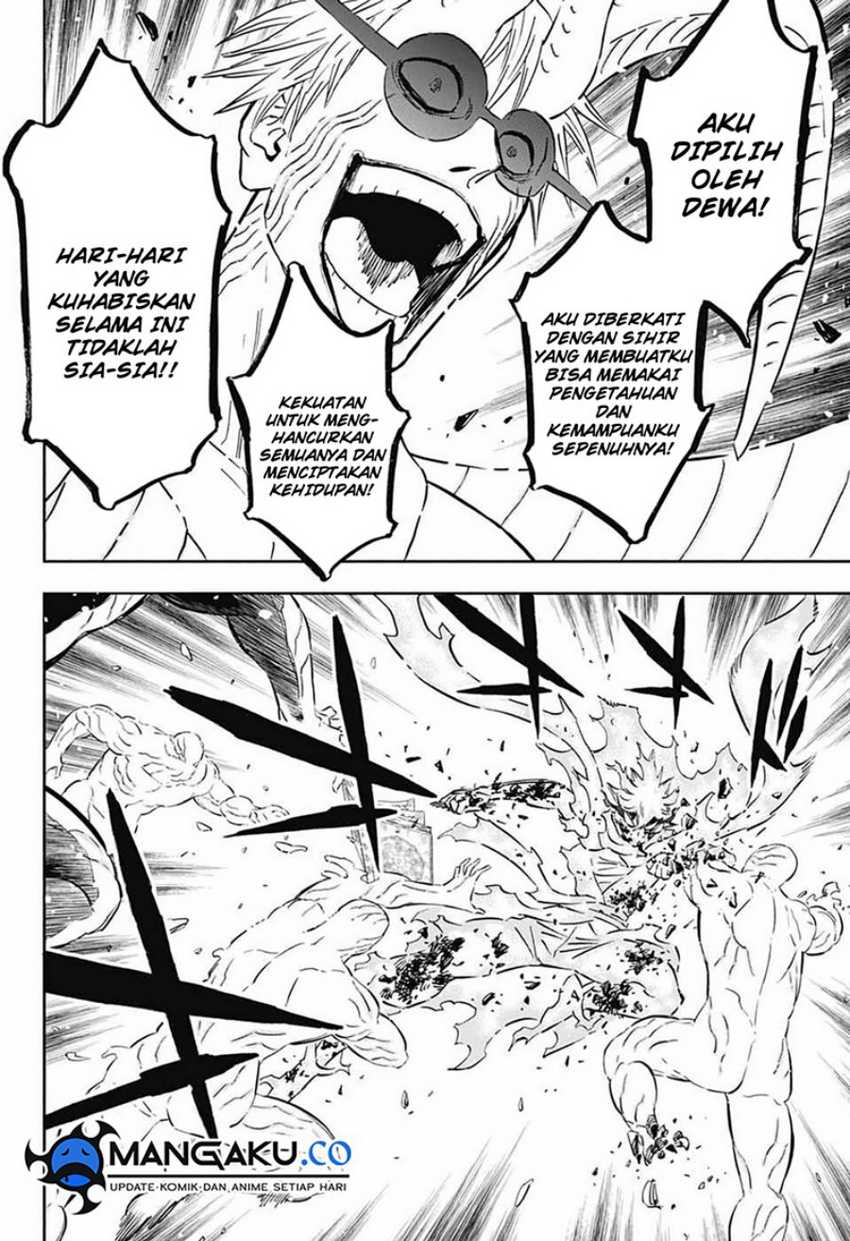 Black Clover Chapter 371 - halaman 6