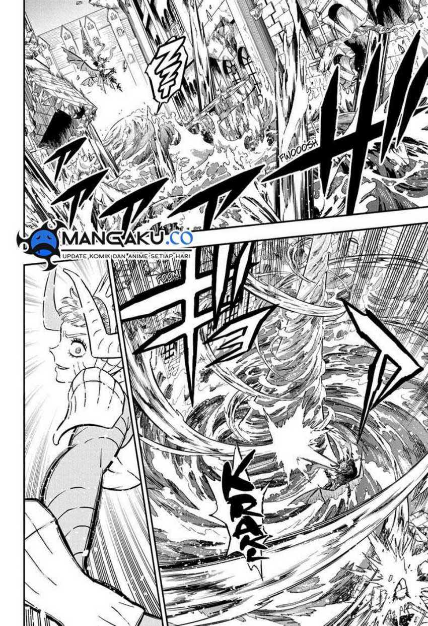 Black Clover Chapter 372 - halaman 11