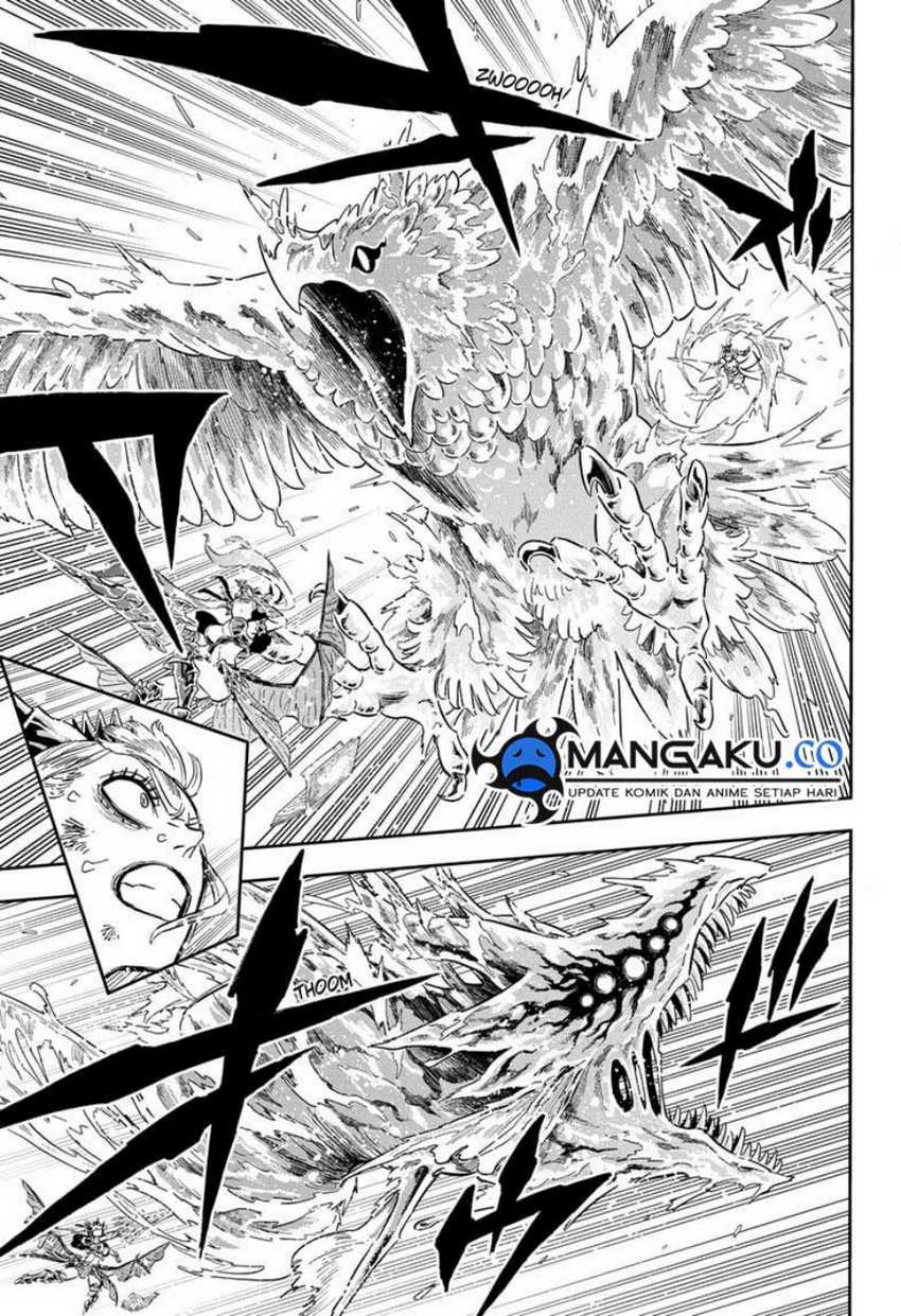 Black Clover Chapter 372 - halaman 12
