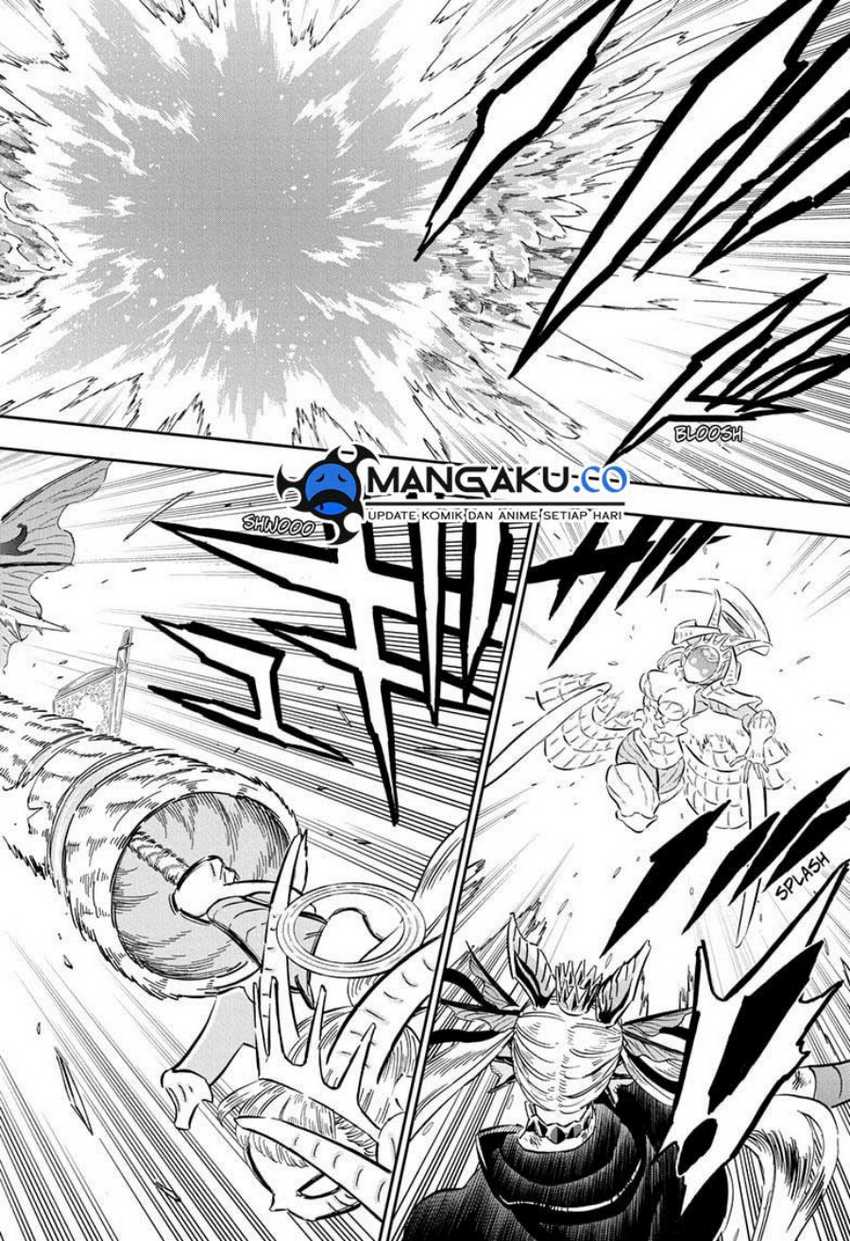 Black Clover Chapter 372 - halaman 13