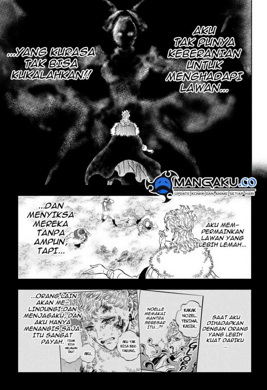 Black Clover Chapter 372 - halaman 16