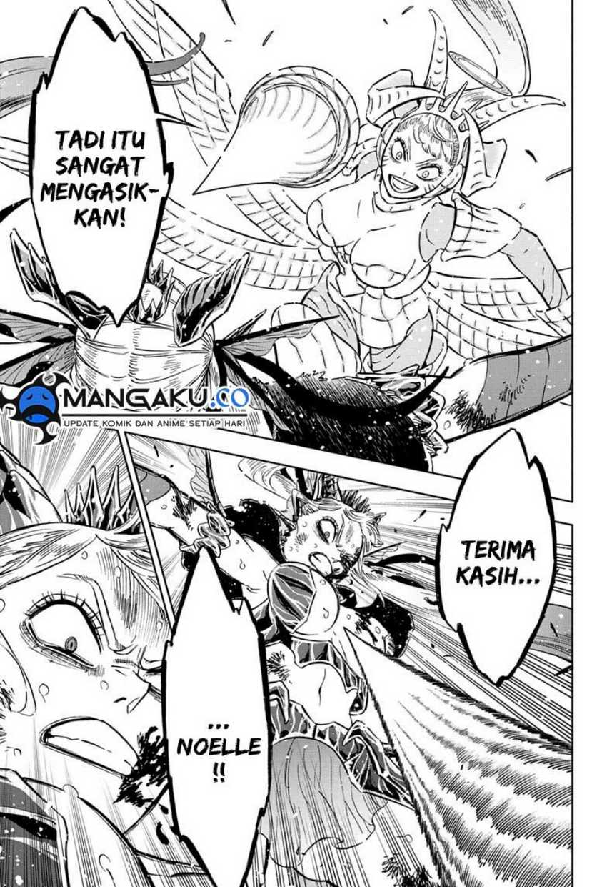 Black Clover Chapter 372 - halaman 20