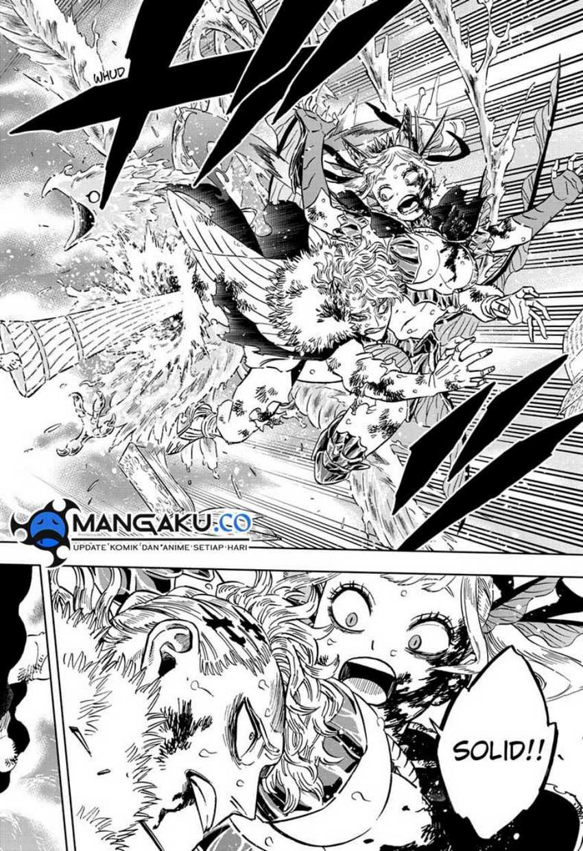 Black Clover Chapter 372 - halaman 21