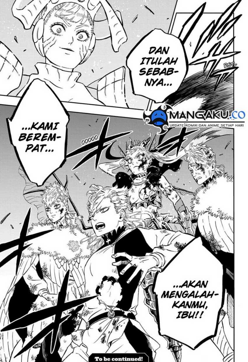 Black Clover Chapter 372 - halaman 24