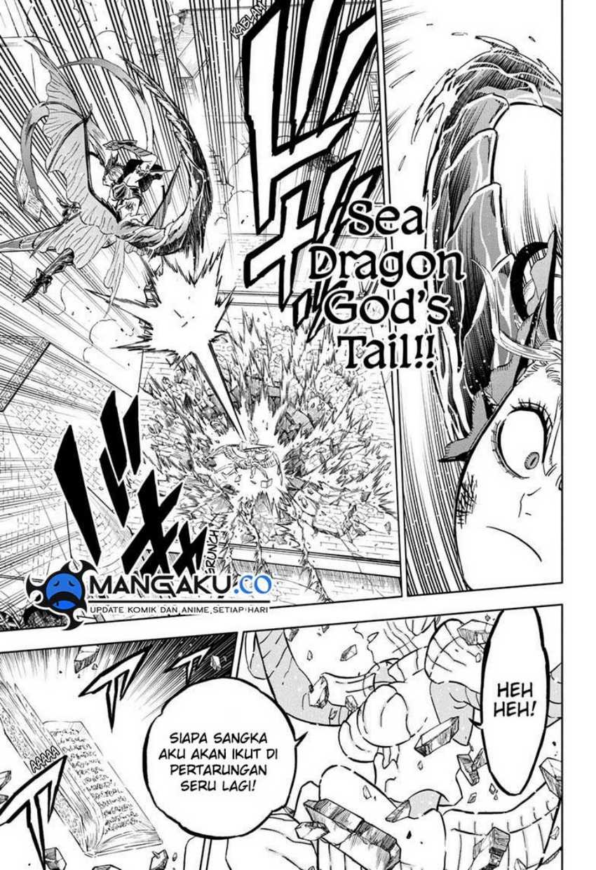 Black Clover Chapter 372 - halaman 8