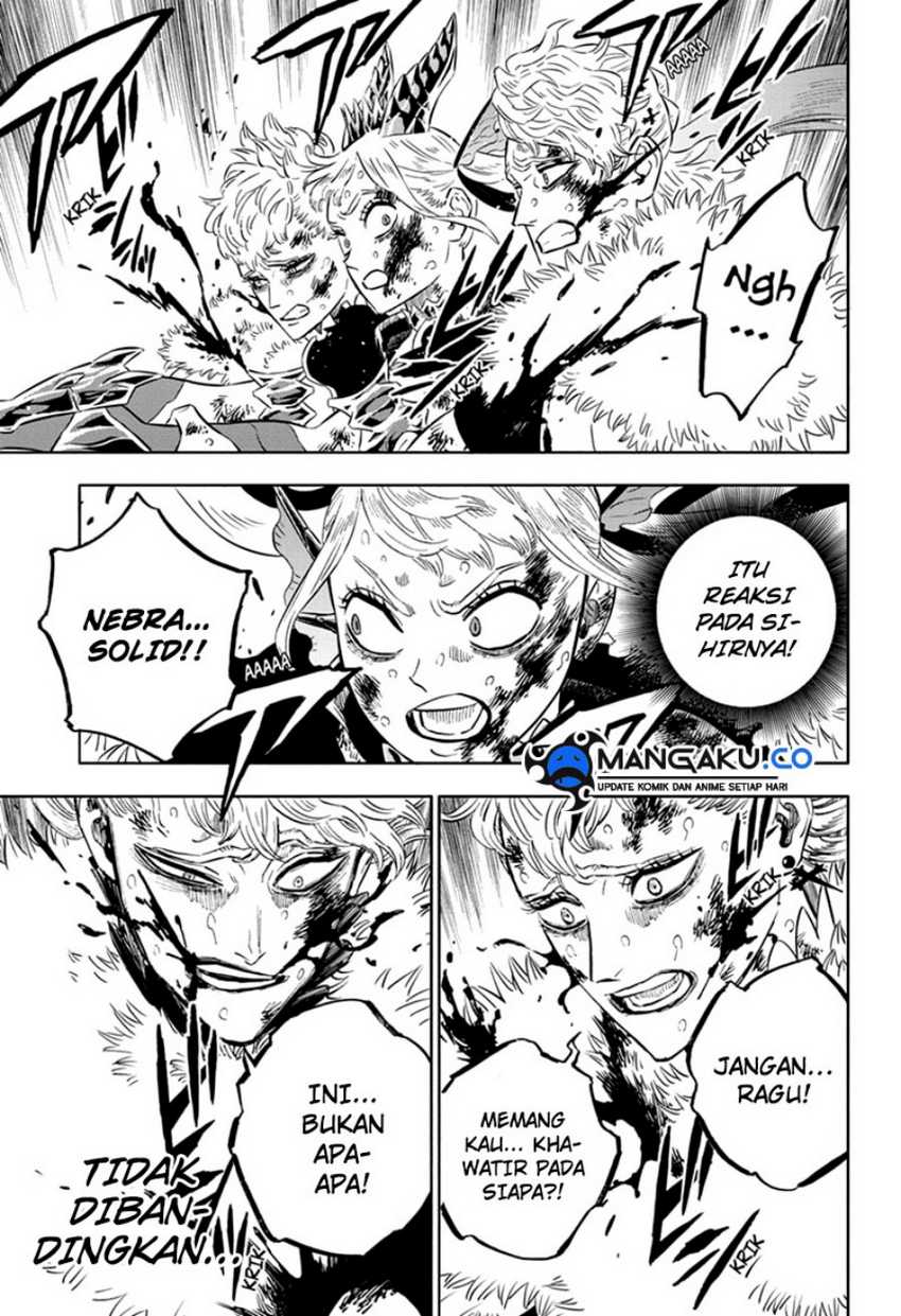 Black Clover Chapter 373 - halaman 10