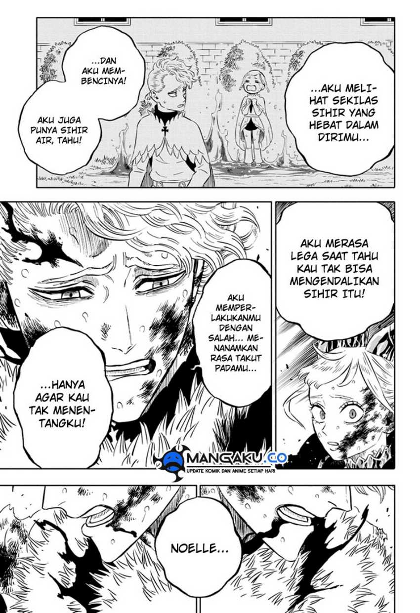 Black Clover Chapter 373 - halaman 14