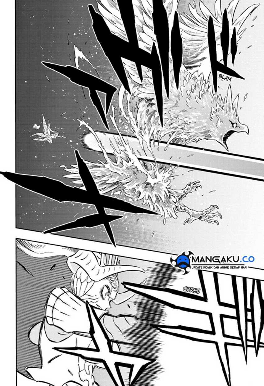Black Clover Chapter 373 - halaman 18