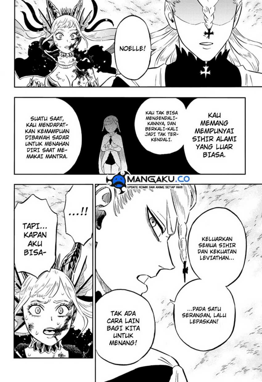 Black Clover Chapter 373 - halaman 3