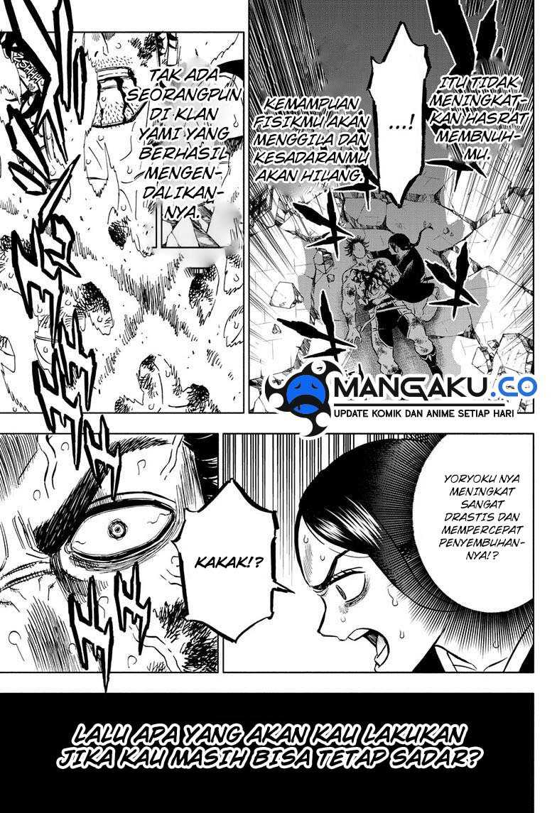 Black Clover Chapter 374 - halaman 16