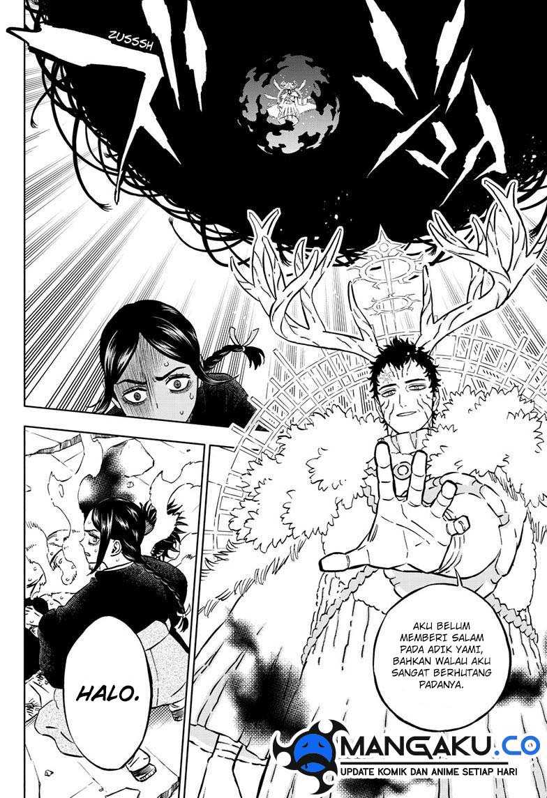 Black Clover Chapter 374 - halaman 17