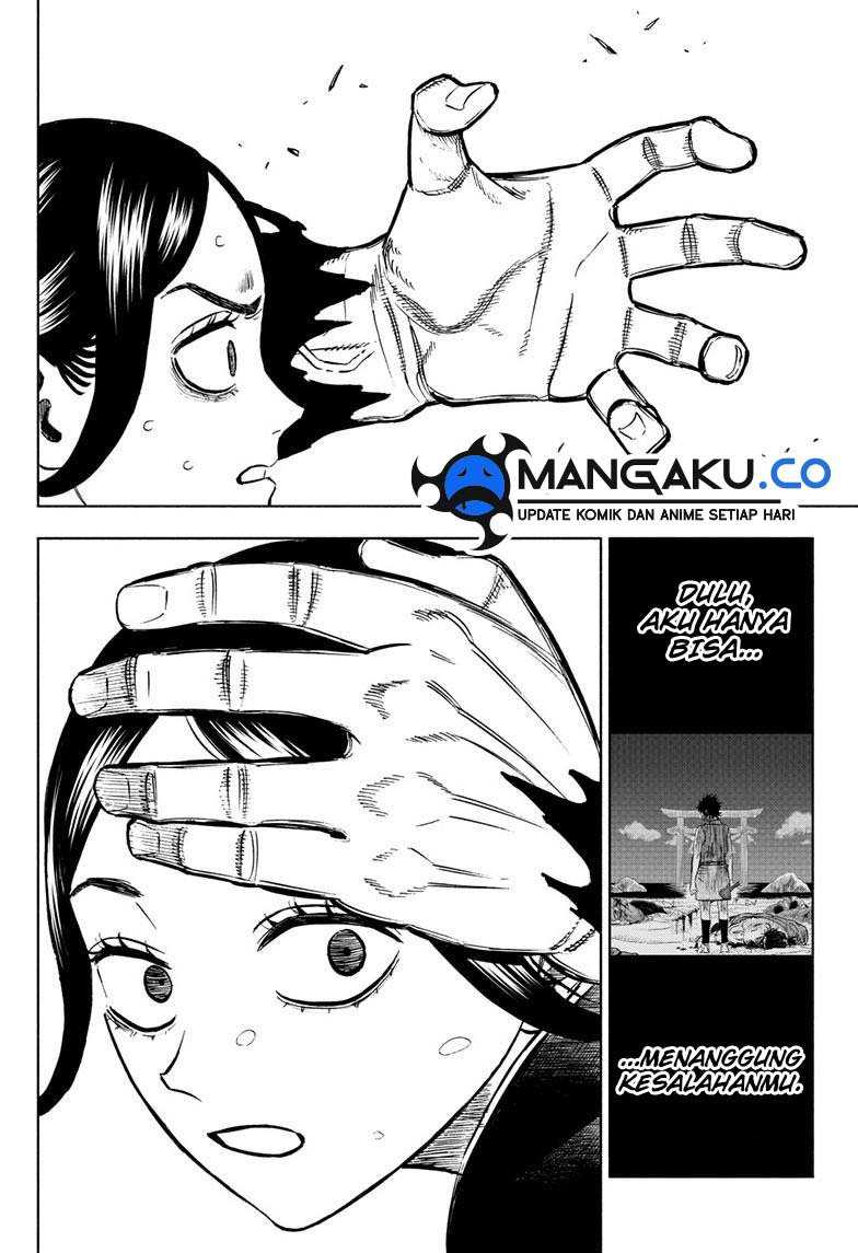 Black Clover Chapter 374 - halaman 19