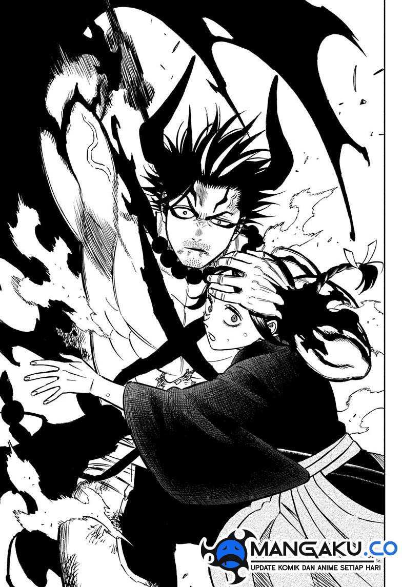 Black Clover Chapter 374 - halaman 20