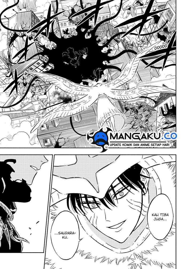 Black Clover Chapter 374 - halaman 4