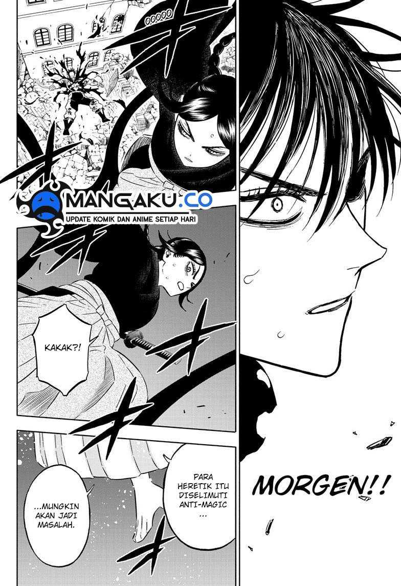 Black Clover Chapter 374 - halaman 5