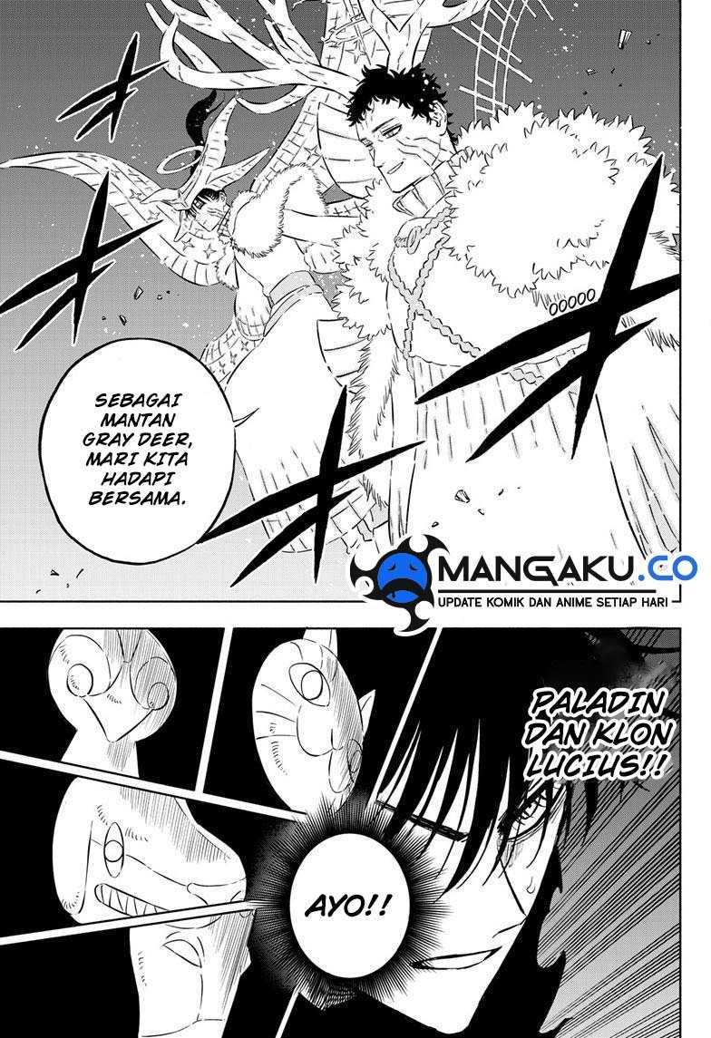 Black Clover Chapter 374 - halaman 6