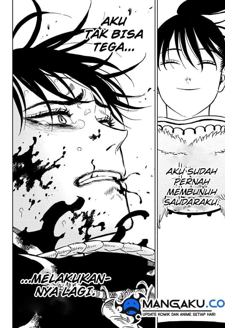 Black Clover Chapter 375 - halaman 10