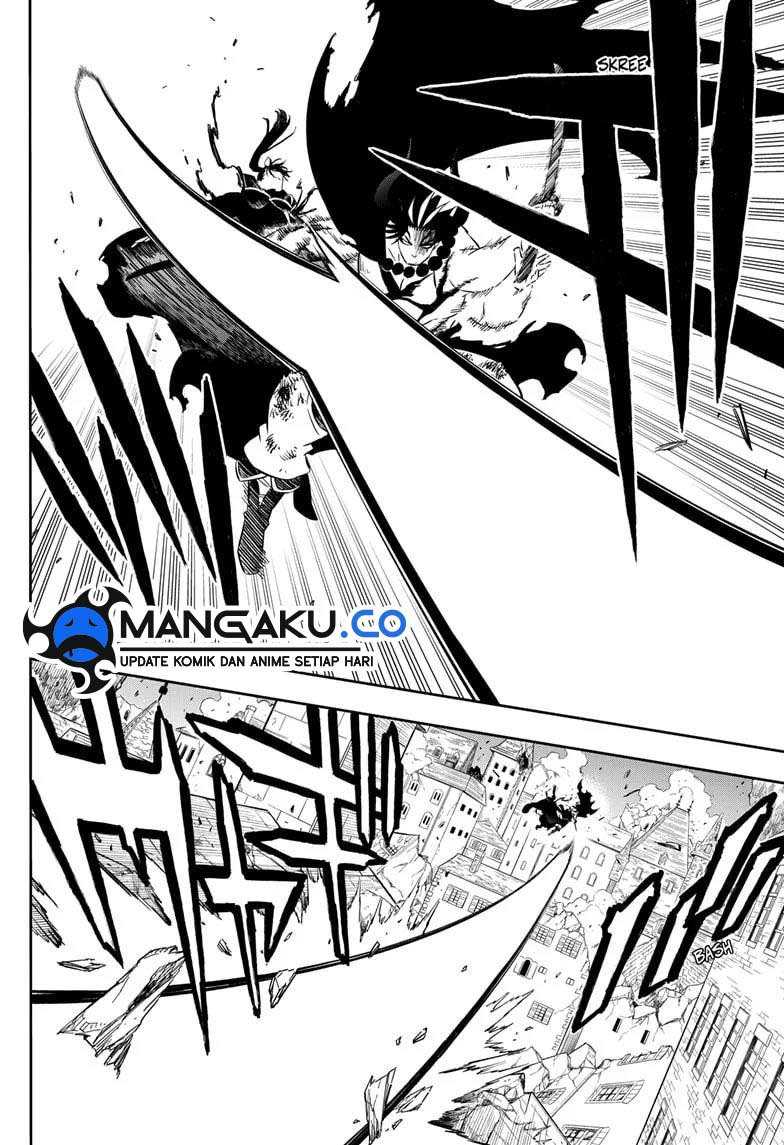 Black Clover Chapter 375 - halaman 12