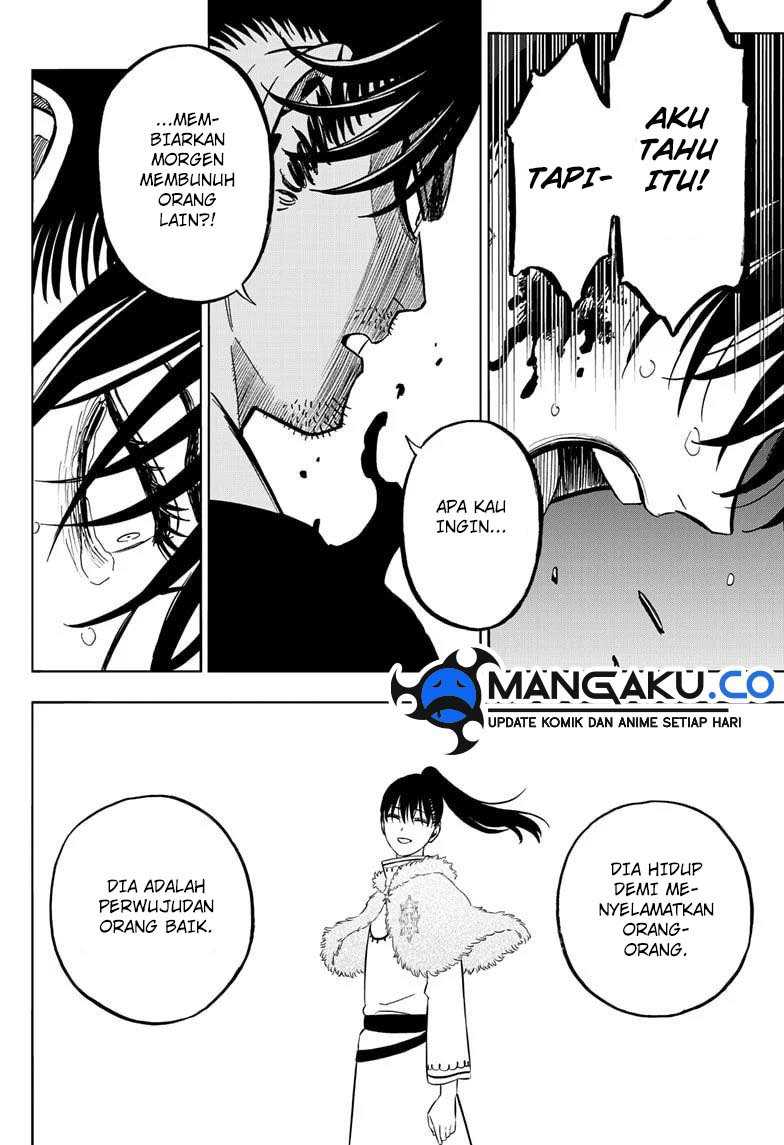 Black Clover Chapter 375 - halaman 14