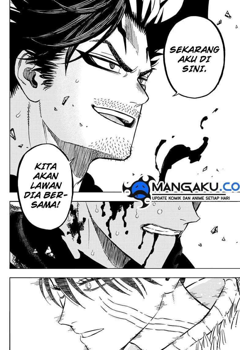 Black Clover Chapter 375 - halaman 16