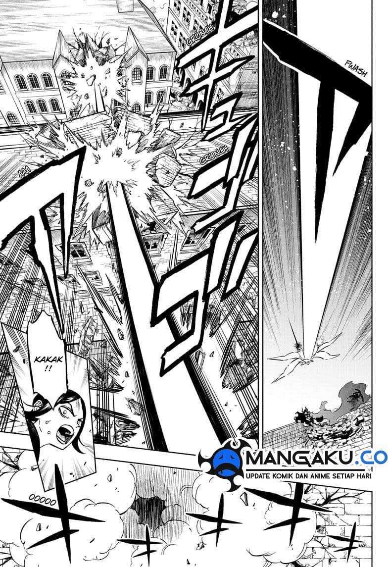 Black Clover Chapter 375 - halaman 17