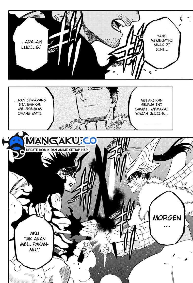 Black Clover Chapter 375 - halaman 18