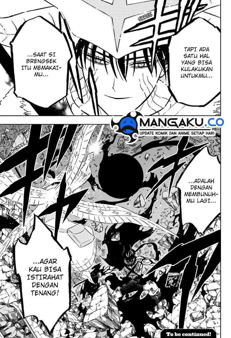 Black Clover Chapter 375 - halaman 19