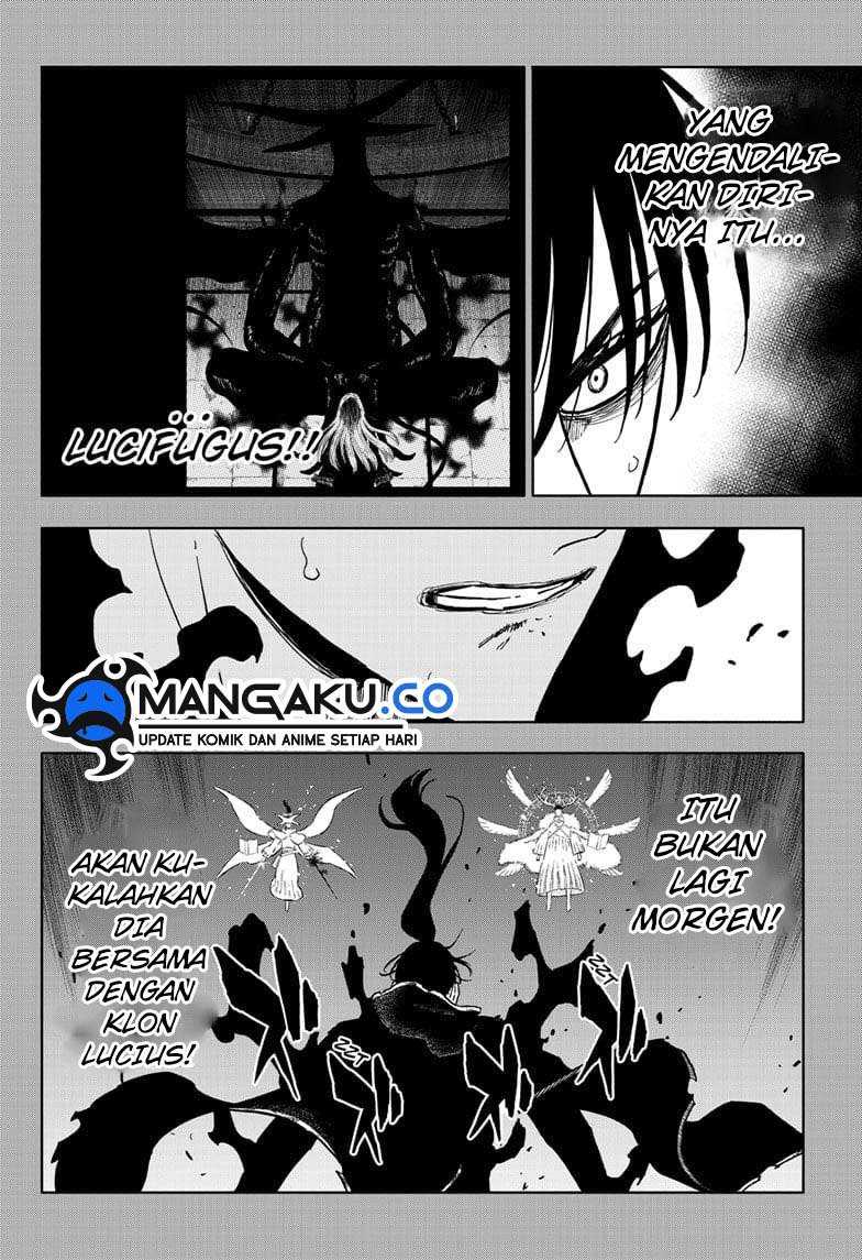 Black Clover Chapter 375 - halaman 3