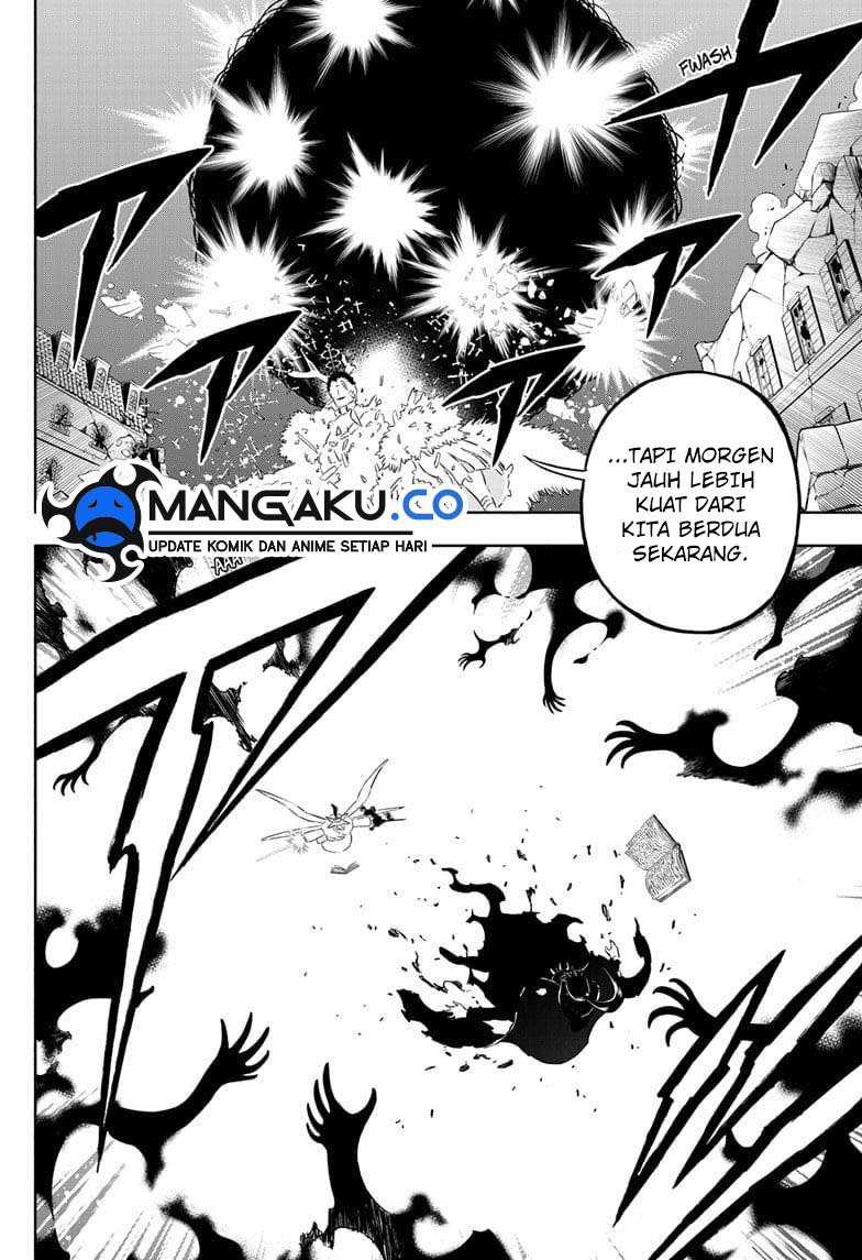 Black Clover Chapter 375 - halaman 8