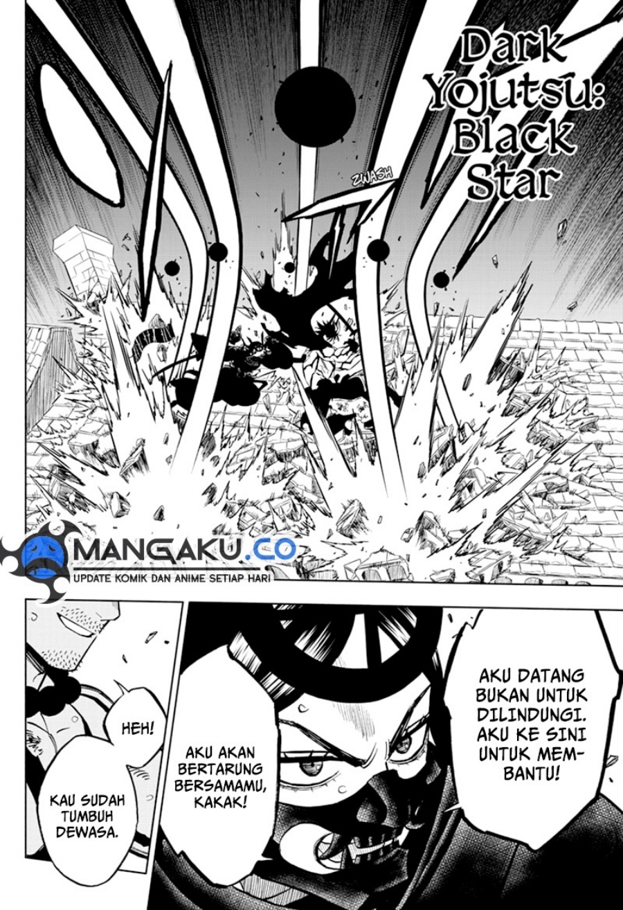 Black Clover Chapter 376 - halaman 10