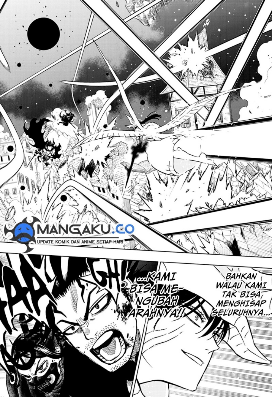 Black Clover Chapter 376 - halaman 12