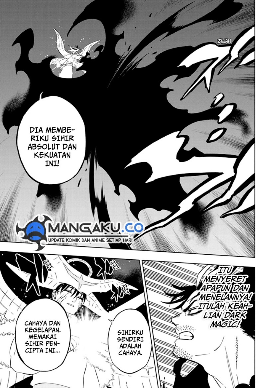 Black Clover Chapter 376 - halaman 4