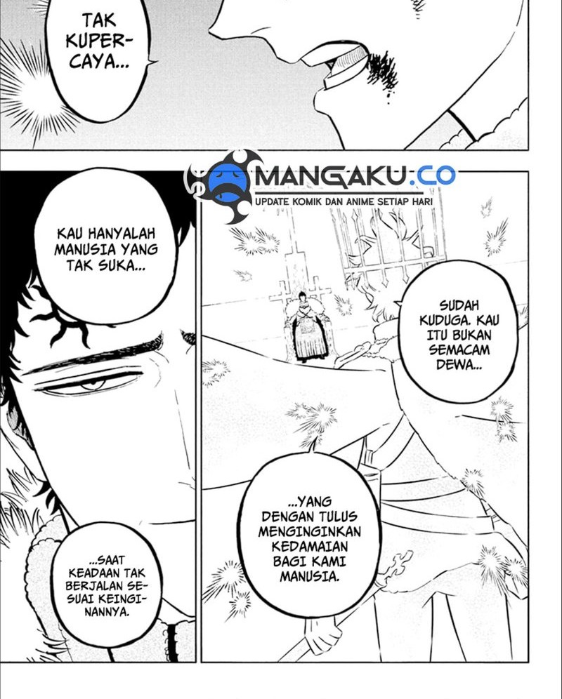 Black Clover Chapter 377 - halaman 9