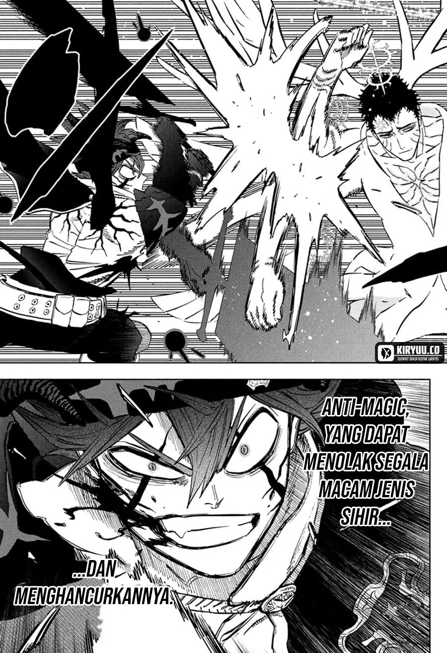 Black Clover Chapter 378 - halaman 10