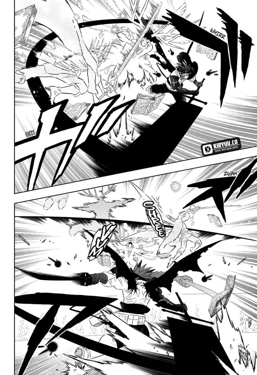Black Clover Chapter 378 - halaman 11