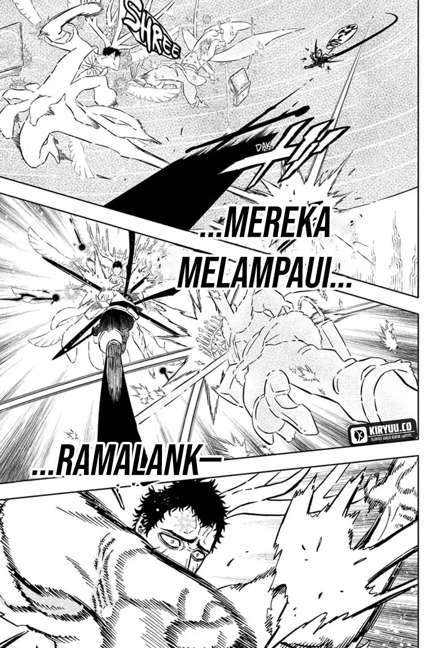 Black Clover Chapter 378 - halaman 14
