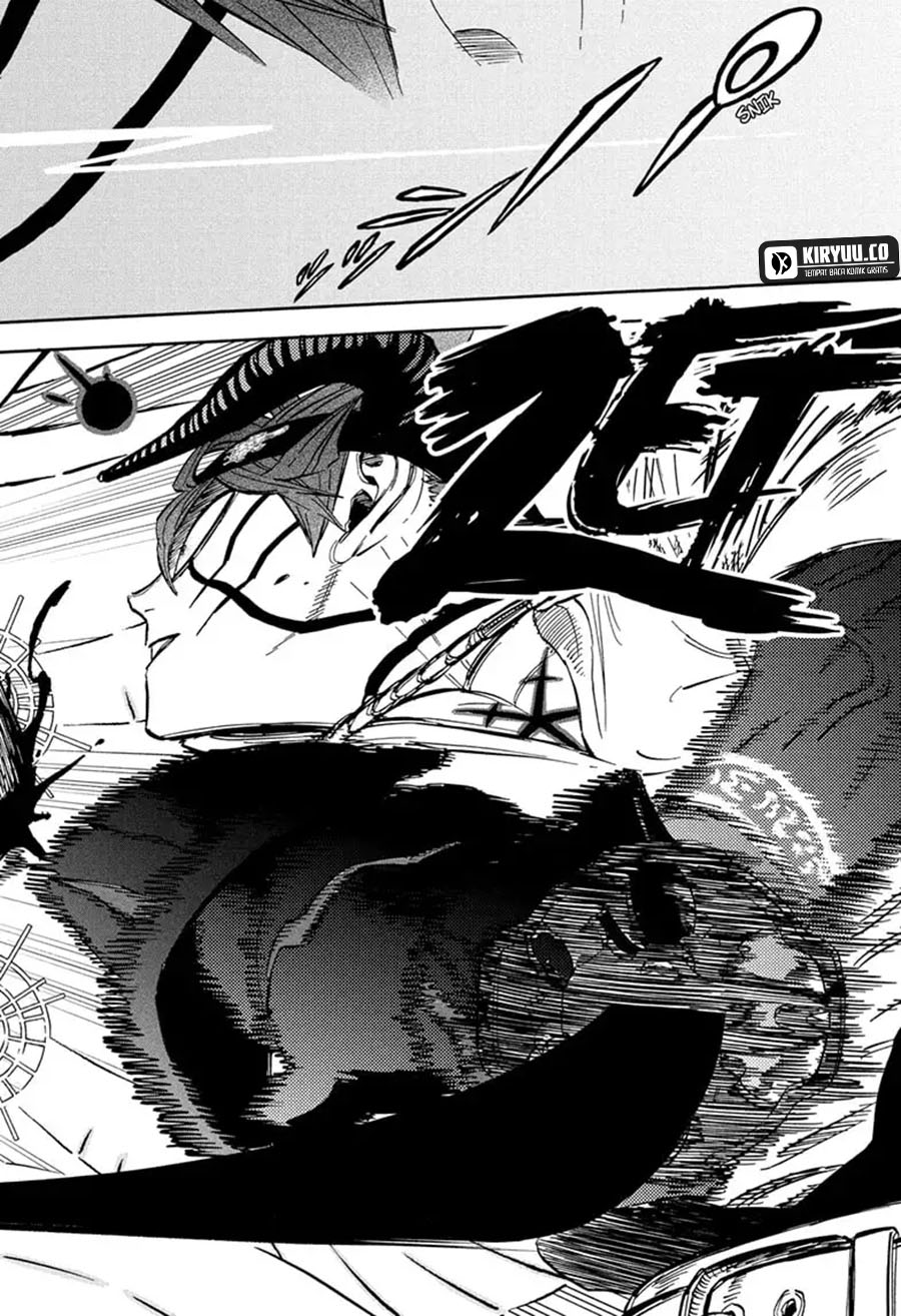 Black Clover Chapter 378 - halaman 15