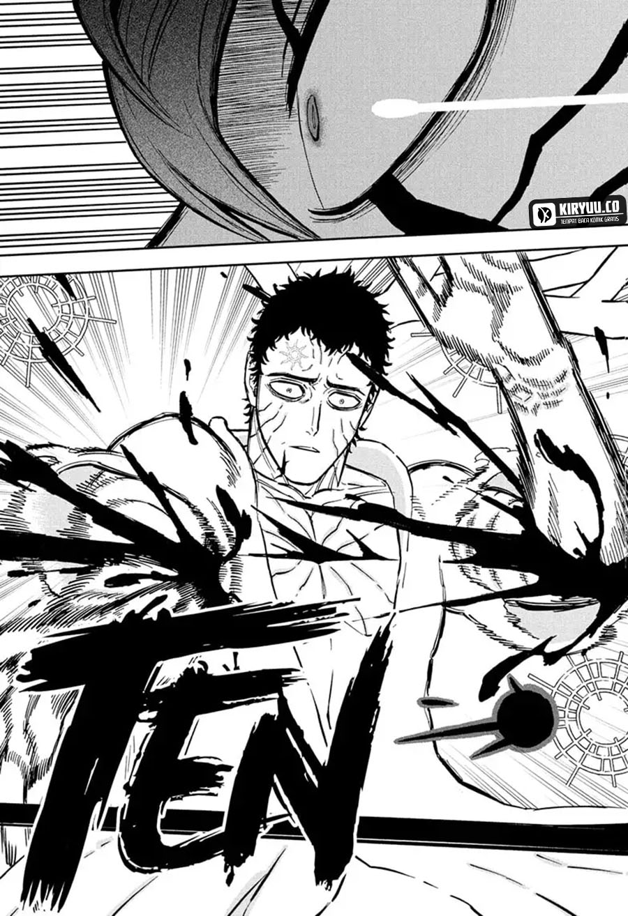 Black Clover Chapter 378 - halaman 16