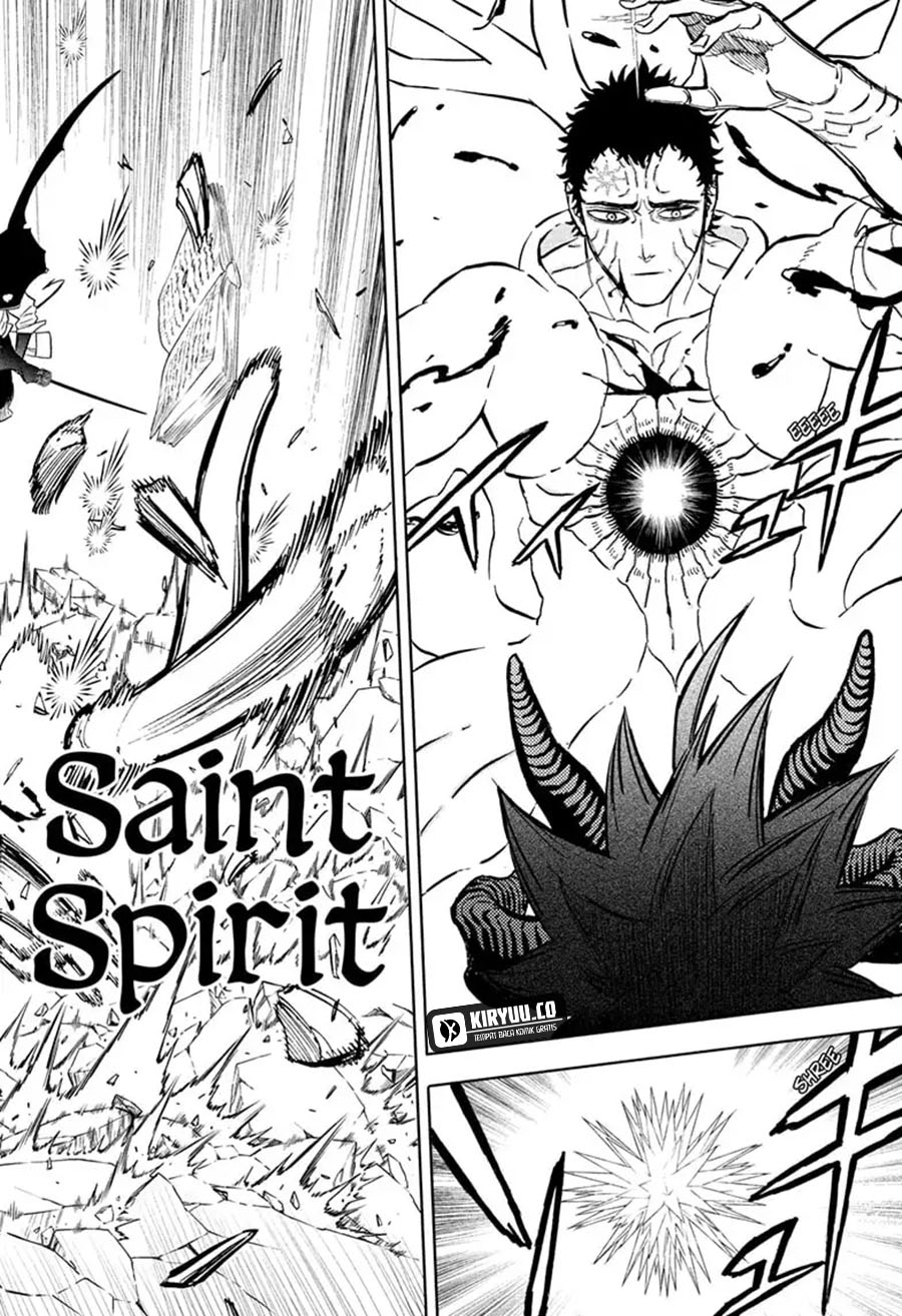 Black Clover Chapter 378 - halaman 17