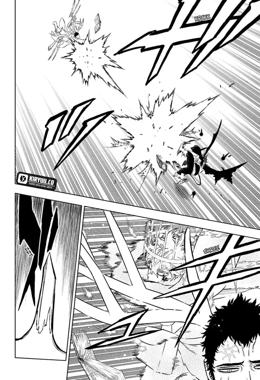 Black Clover Chapter 378 - halaman 3