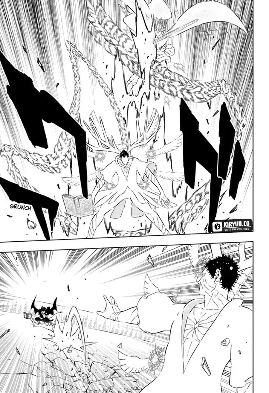 Black Clover Chapter 378 - halaman 4