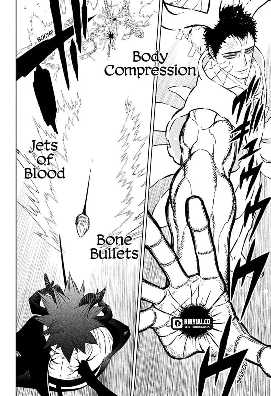 Black Clover Chapter 378 - halaman 5