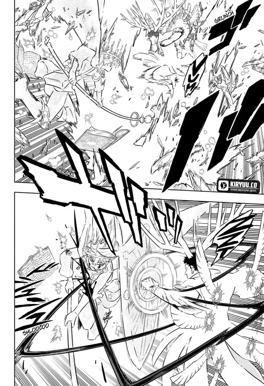Black Clover Chapter 378 - halaman 7