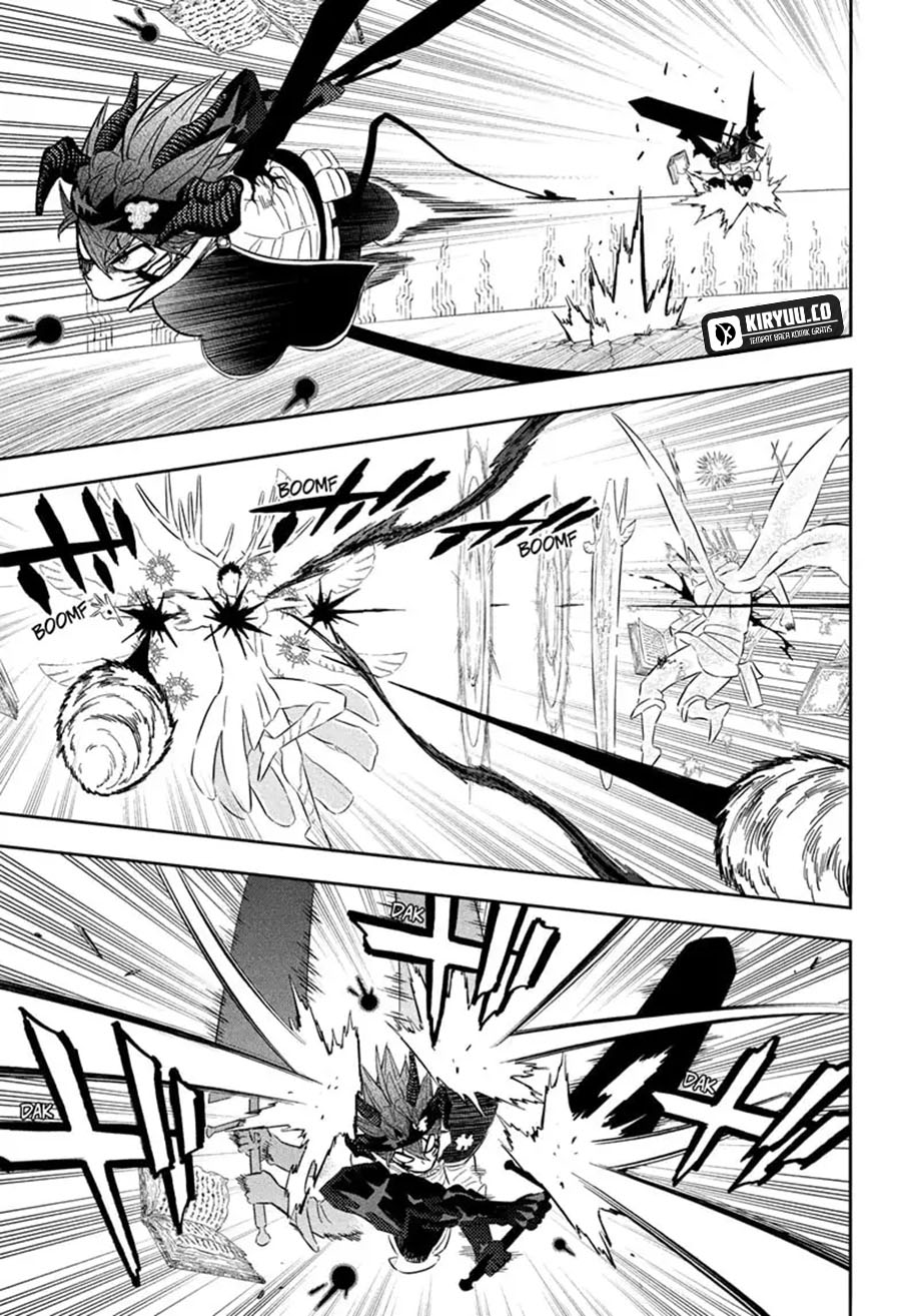 Black Clover Chapter 378 - halaman 8
