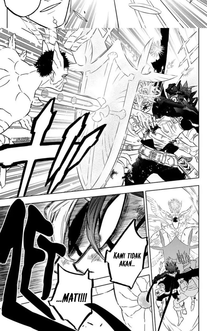 Black Clover Chapter 379 - halaman 13